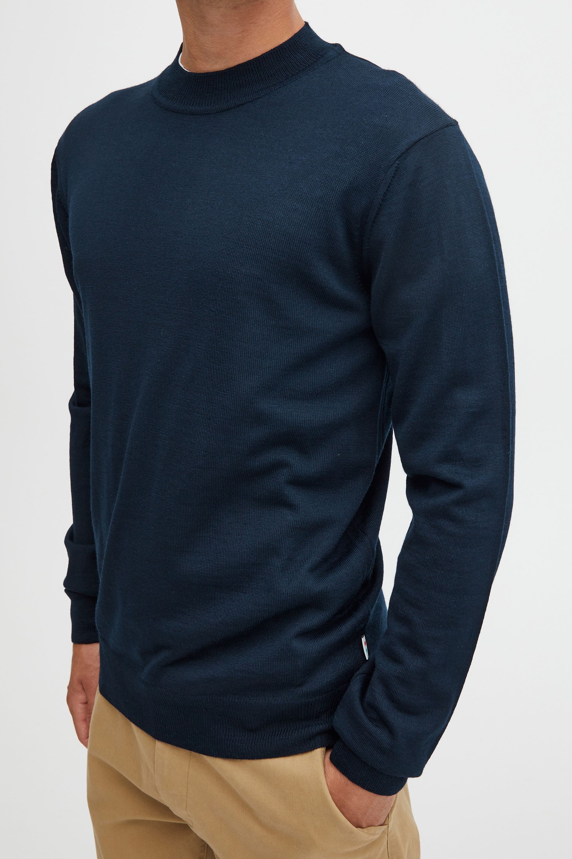 Casual Friday Strickpullover CFKarl Modischer Pullover