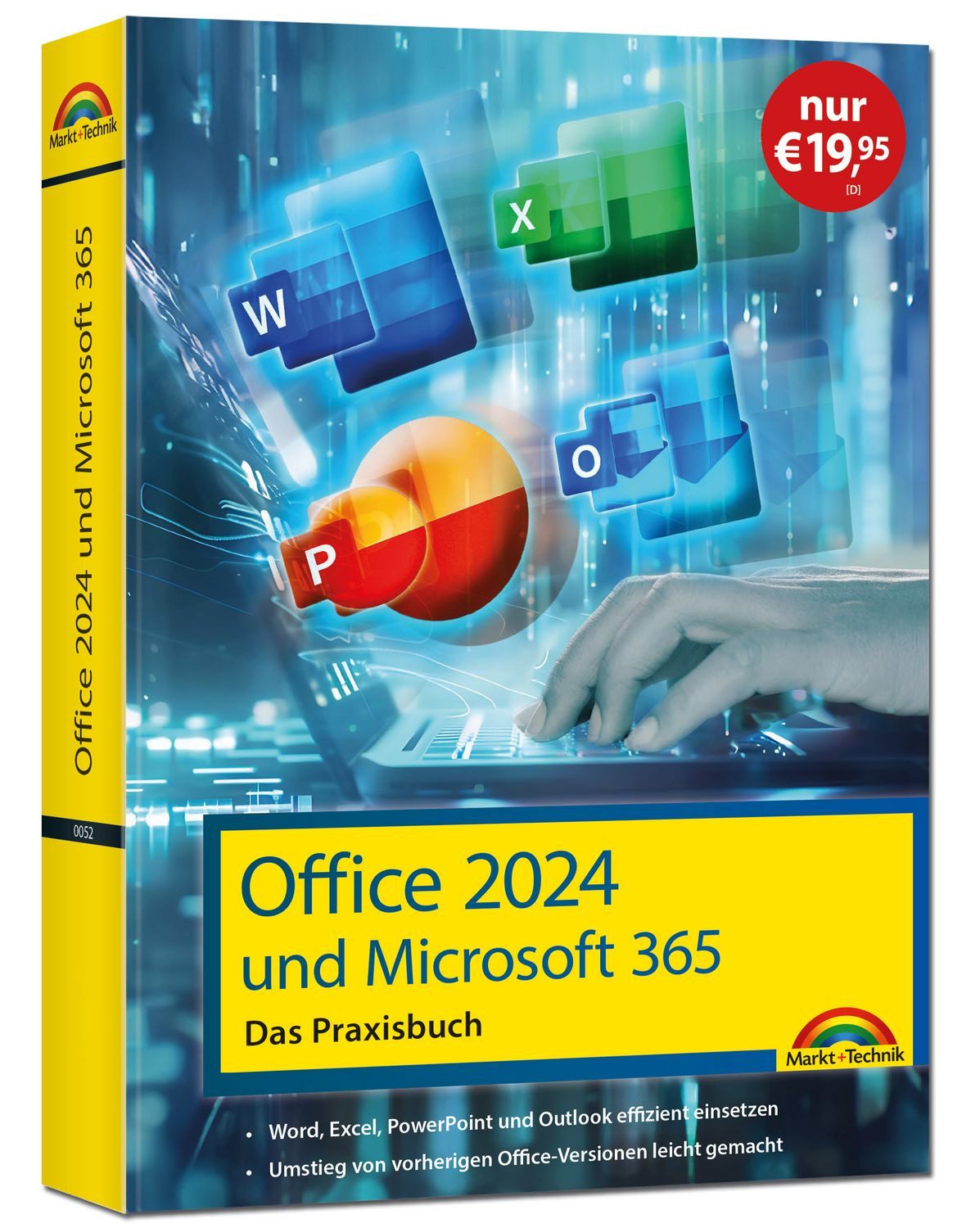 Lexikon Office 2024 und Microsoft 365 - Das Praxishandbuch - Word, Excel, Powe Wolfram Gieseke