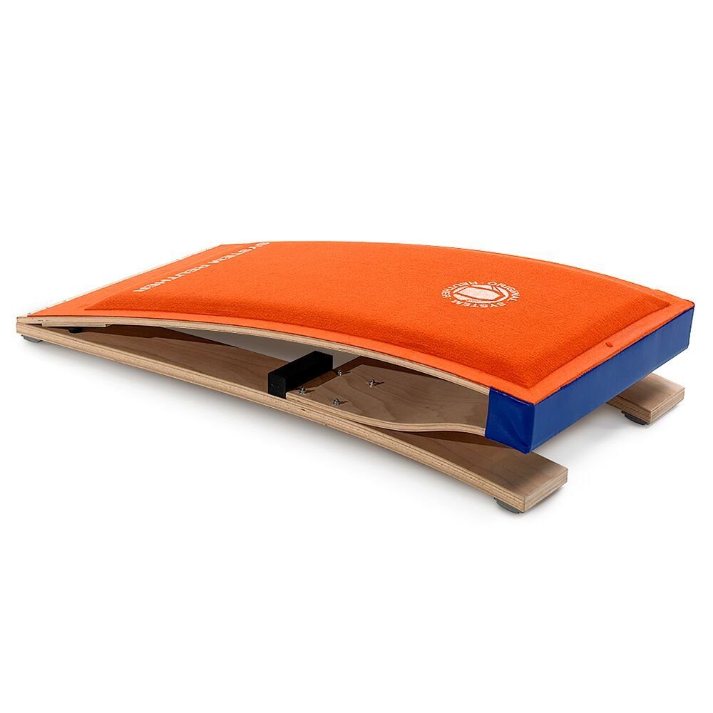 Spieth Federbrett Sprungbrett Budapest, Höchste Dynamik – dank speziell abgestimmter Federung