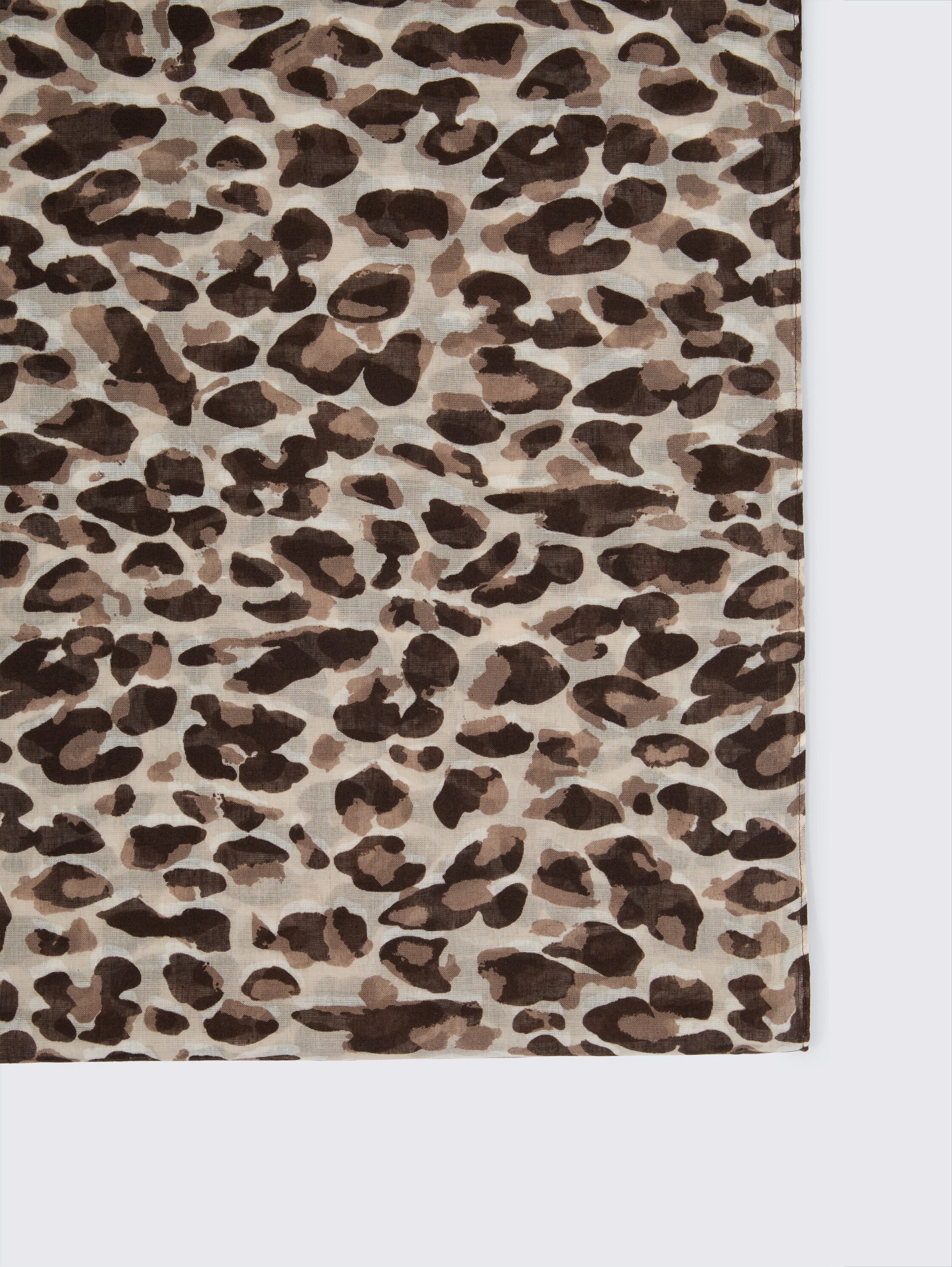 TOM TAILOR Loop, (1-St), mit Animal-Print