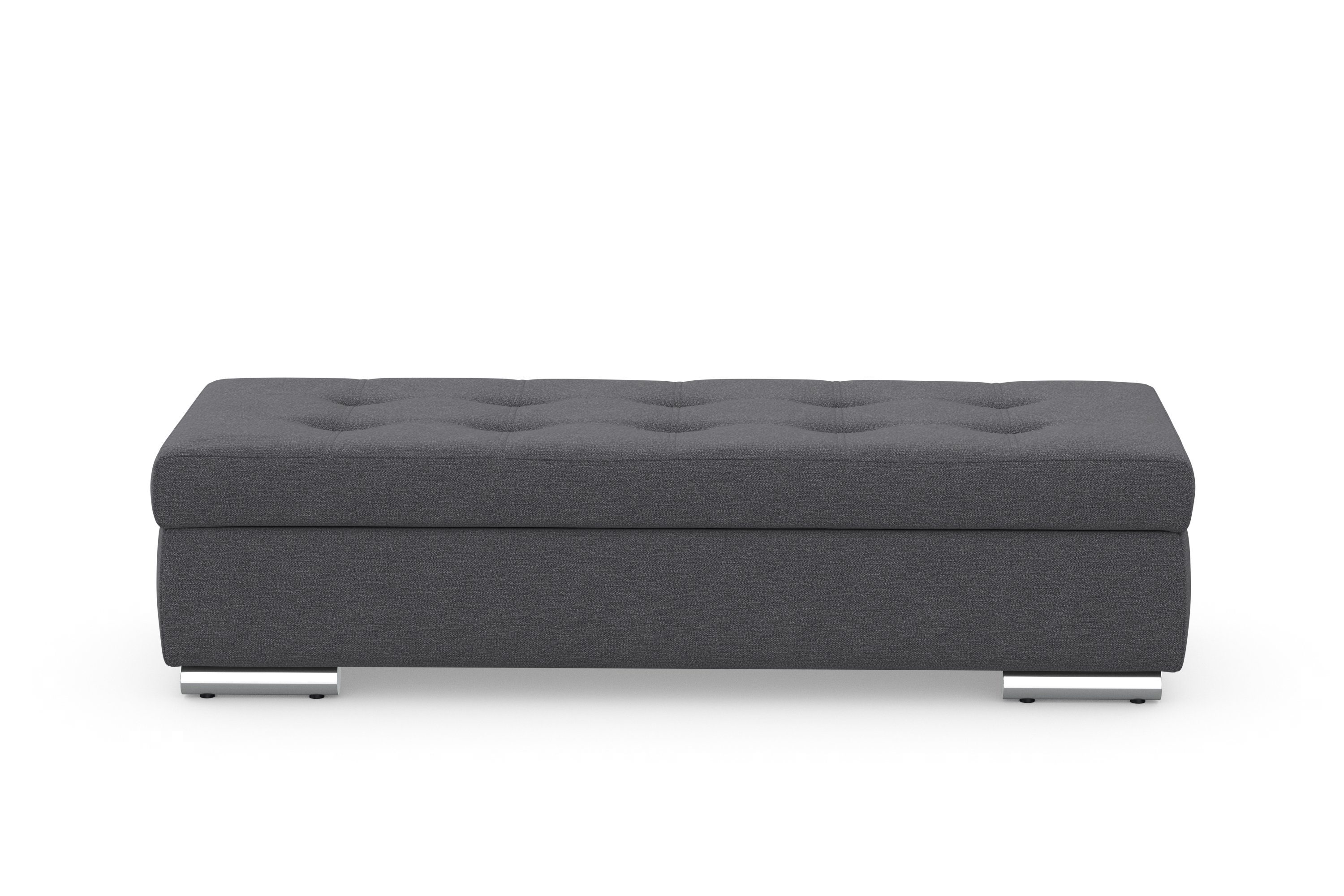 DOMO collection Hocker Treviso XXL: B/T/H: günstig online kaufen