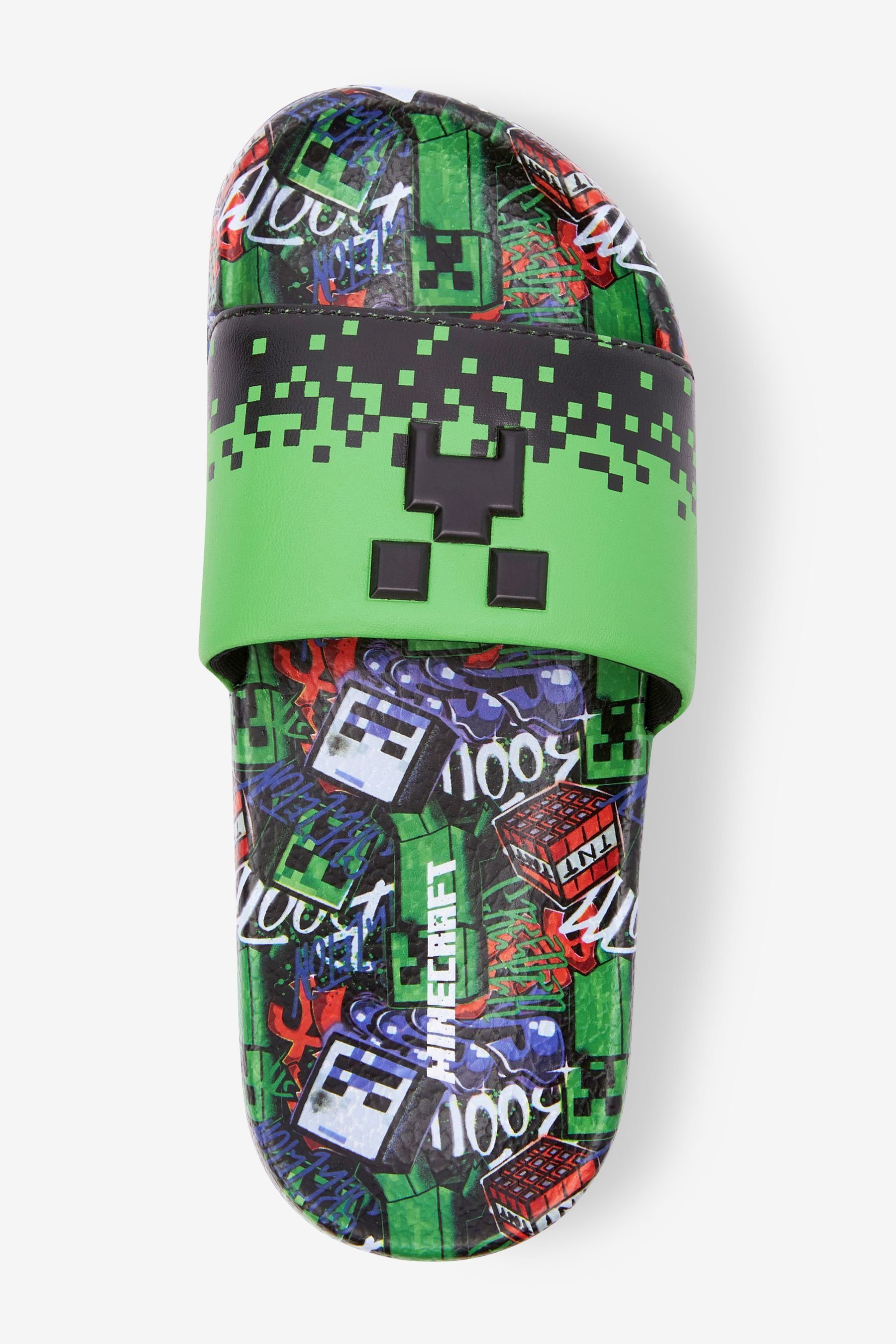 Next Sandalen Badepantolette (1-tlg)