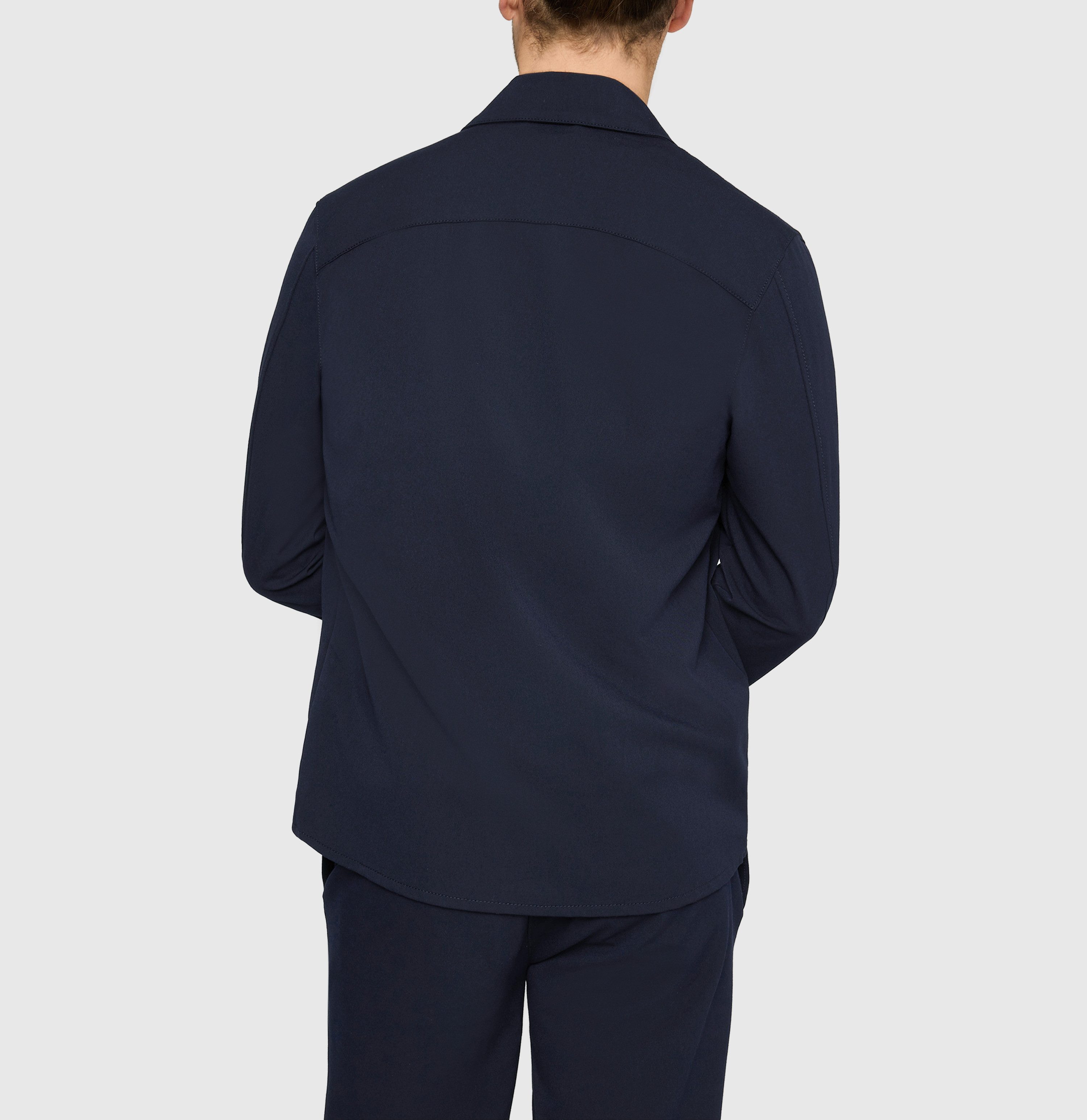 MAC Outdoorhemd Overshirt Over-Size- Look