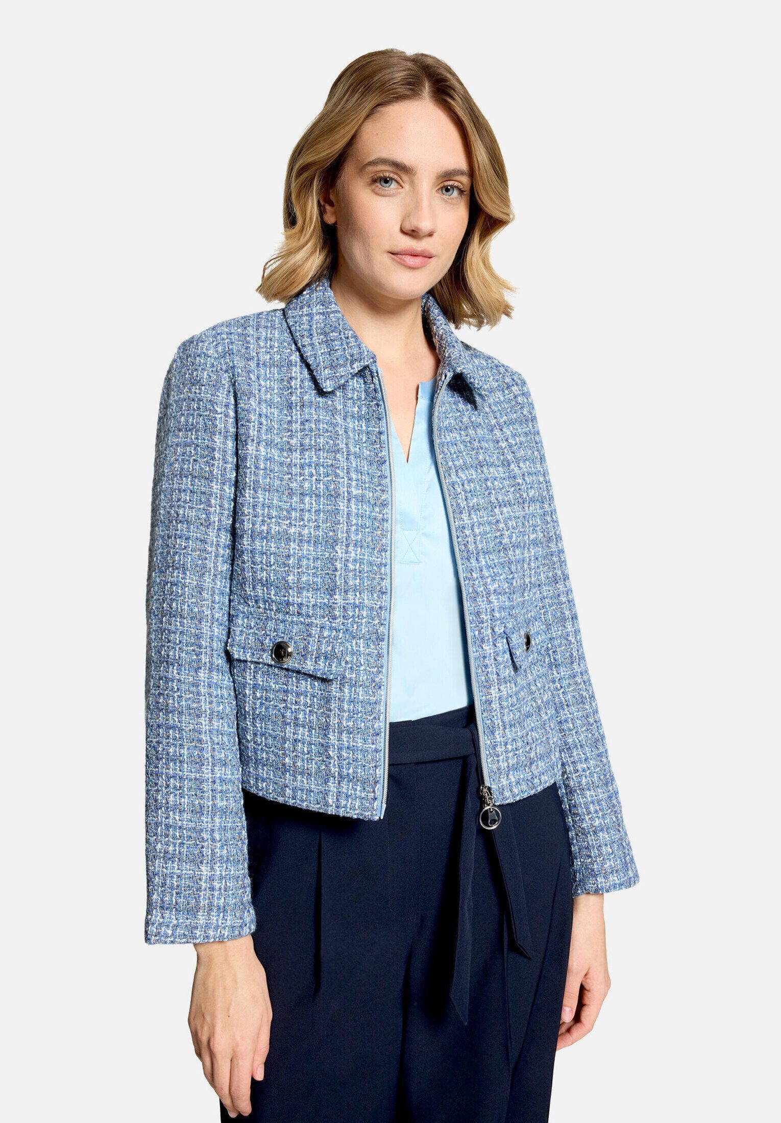 Betty Barclay Jackenblazer Damen langarm