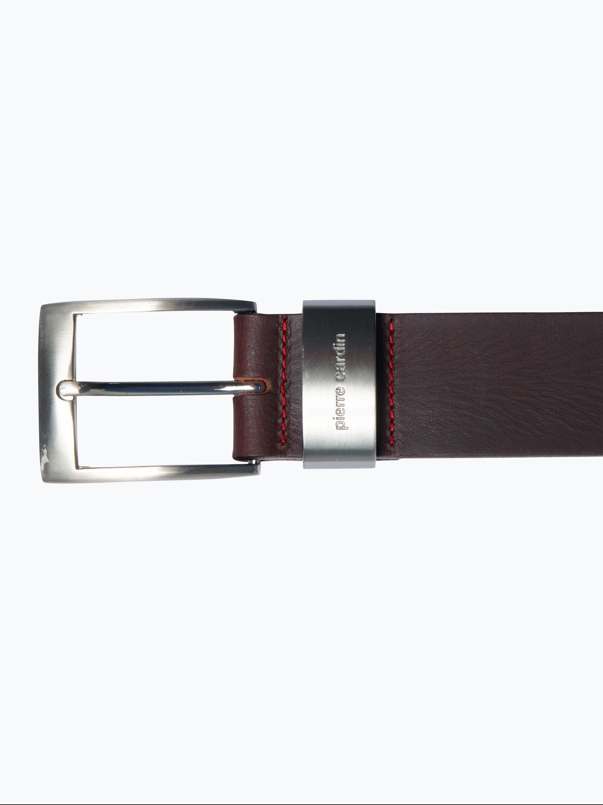 Pierre Cardin Ledergürtel günstig online kaufen