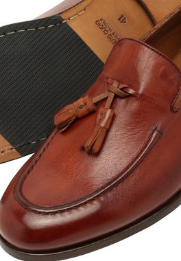 Hammerstein Halbschuhe Mit Quasten Loafer