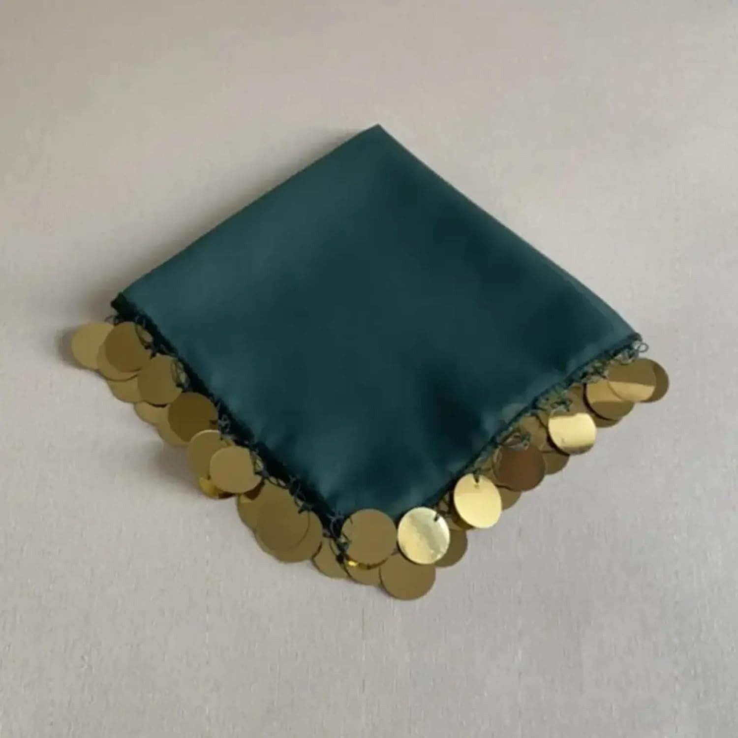 Erya Lounge Modetuch Halay Mendili 30x30 cm Tanztücher Dügün Hochzeit Verlobung Kina, (30-St), 30 x 30 cm