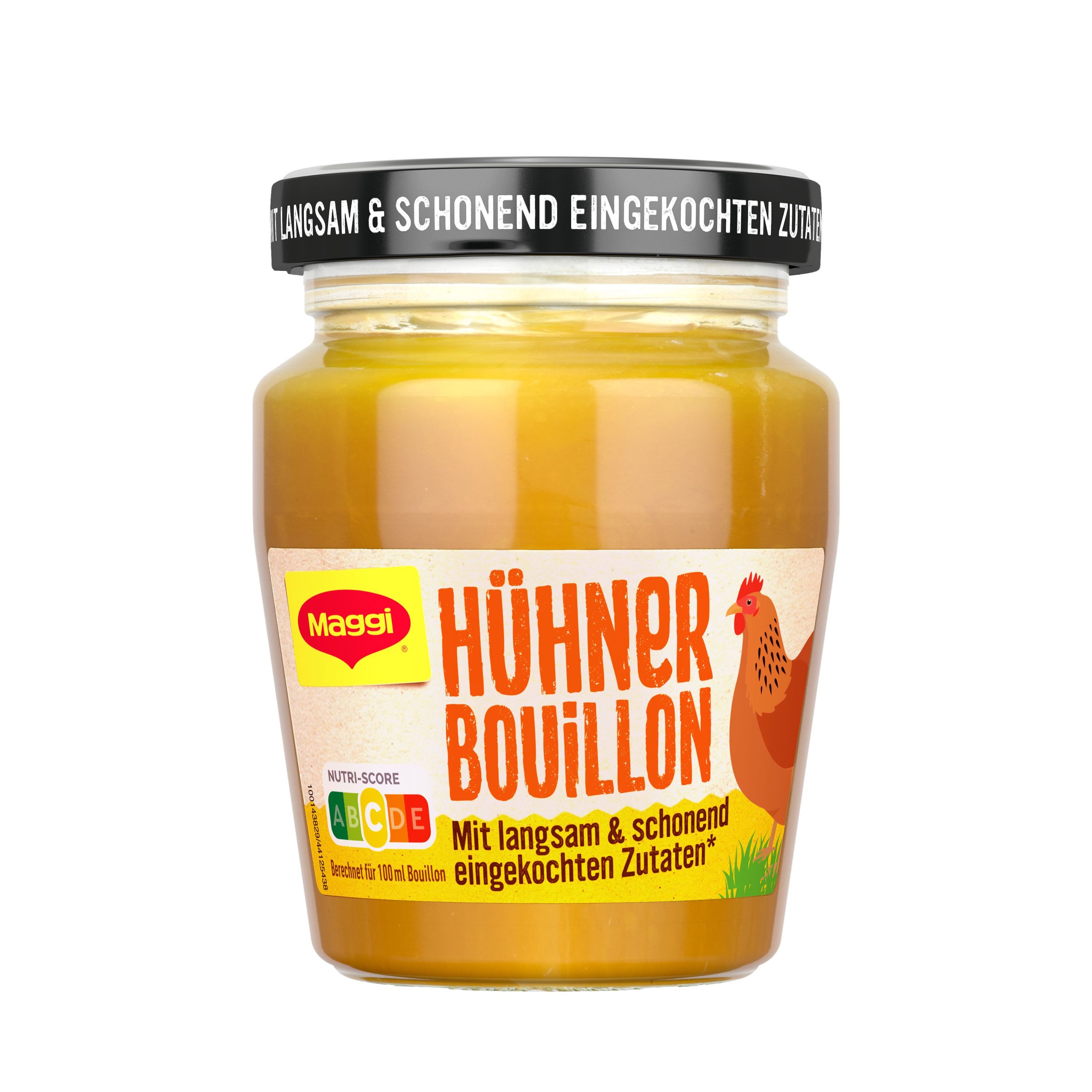 MAGGI Fertiggericht, Maggi Huhn Bouillon