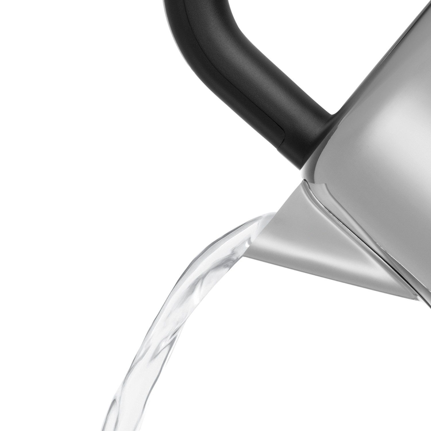 RUSSELL HOBBS Wasserkocher Distinctions Wasserkocher 1,5L 2400W Edelstahl, 1.5 l, 2400 W, Kettle Teekocher Retro Kalkfilter Schnellkochfunktion Ergonomisch – Bild 4 von 5