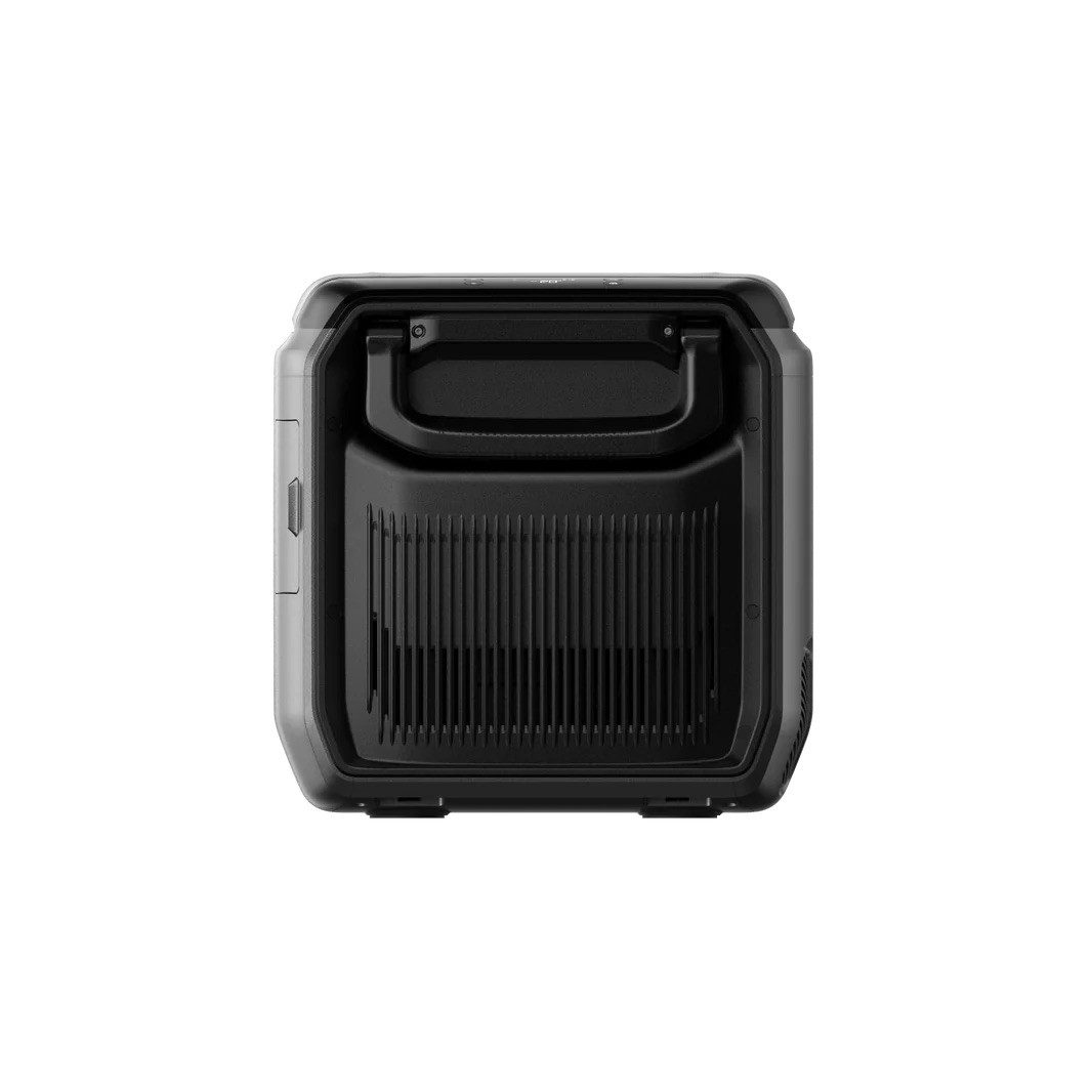 Ecoflow Kühlbox EcoFlow Glacier Classic Tragbare Kompressorkühlbox 35 Liter, 35 l, Doppelseitiges Türdesign für Zugriff von beiden Seiten
