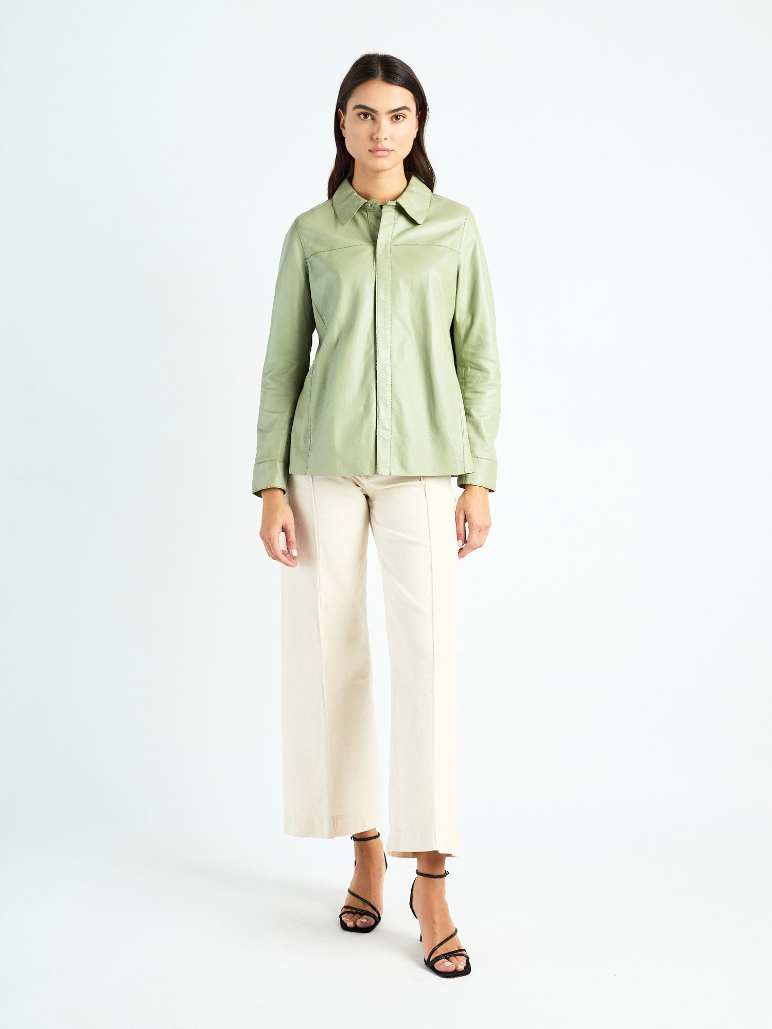 Maze Lederjacke 42021102