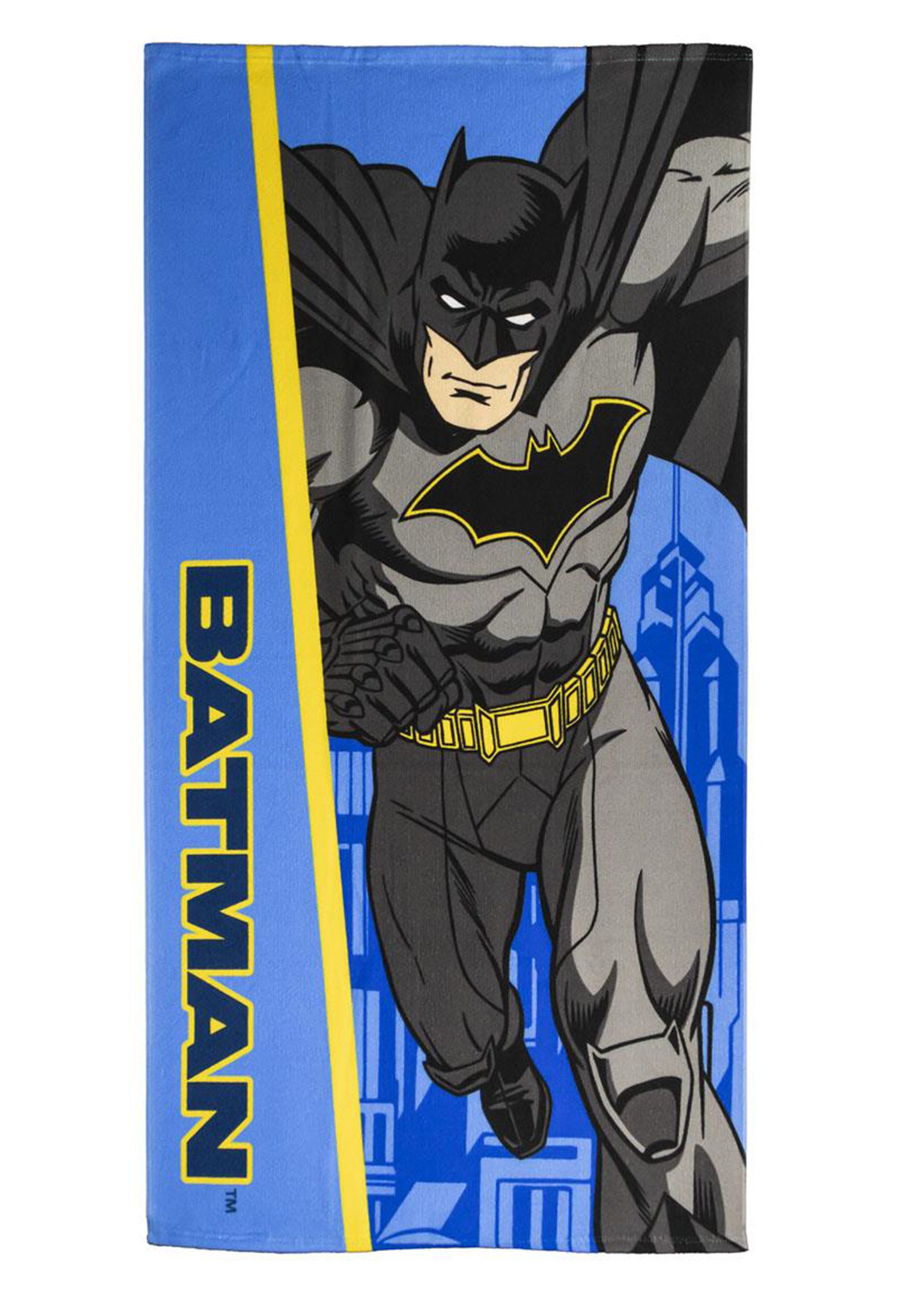 Batman Handtuch Strandtuch Handtuch 70 x 140