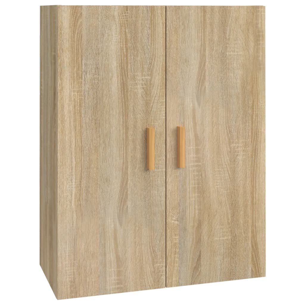 vidaXL Hängeschrank Hängeschrank Sonoma-Eiche 69,5x34x90 cm (1-St) günstig online kaufen