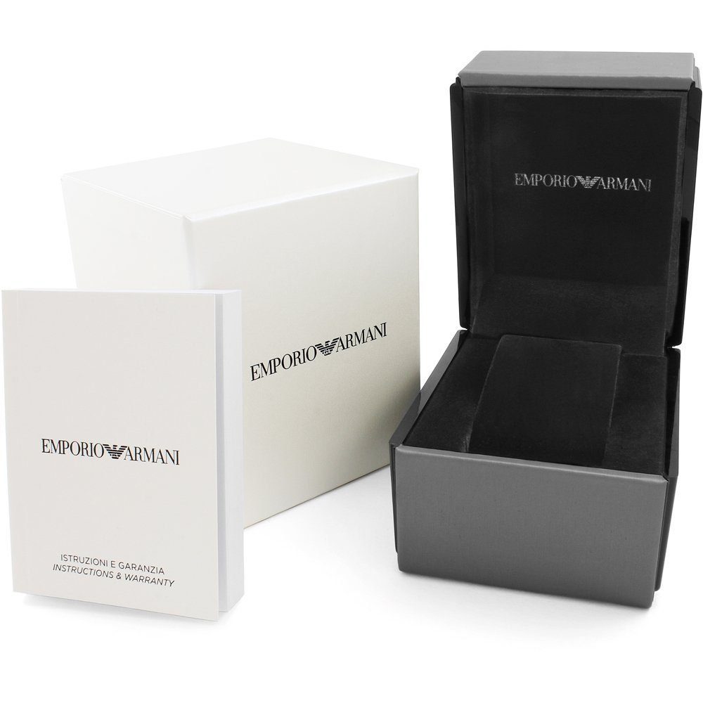 Emporio Armani Chronograph Emporio Armani Renato günstig online kaufen
