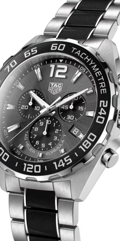 TAG HEUER Luxusuhr TAG Heuer Formula günstig online kaufen
