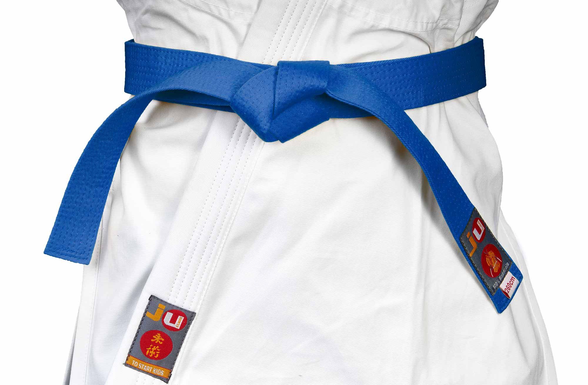 Ju-Sports Stoffgürtel Budo – Bild 2 von 2