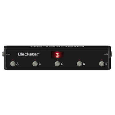 Blackstar Verstärker (FS-12 ID:Core Foot Controller)