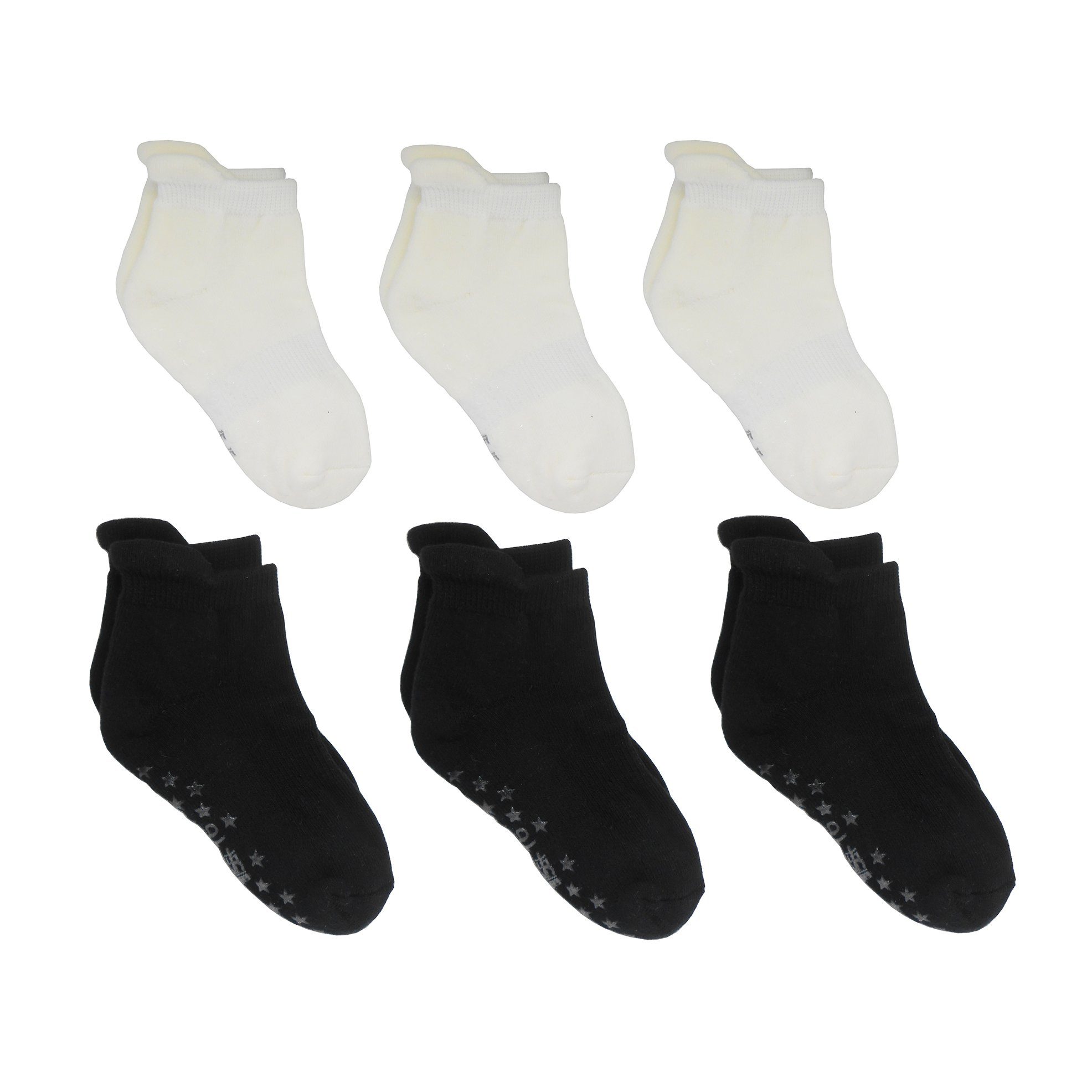 Kurzsocken Weiche Kinder Antiruschsocken Halbplüsch