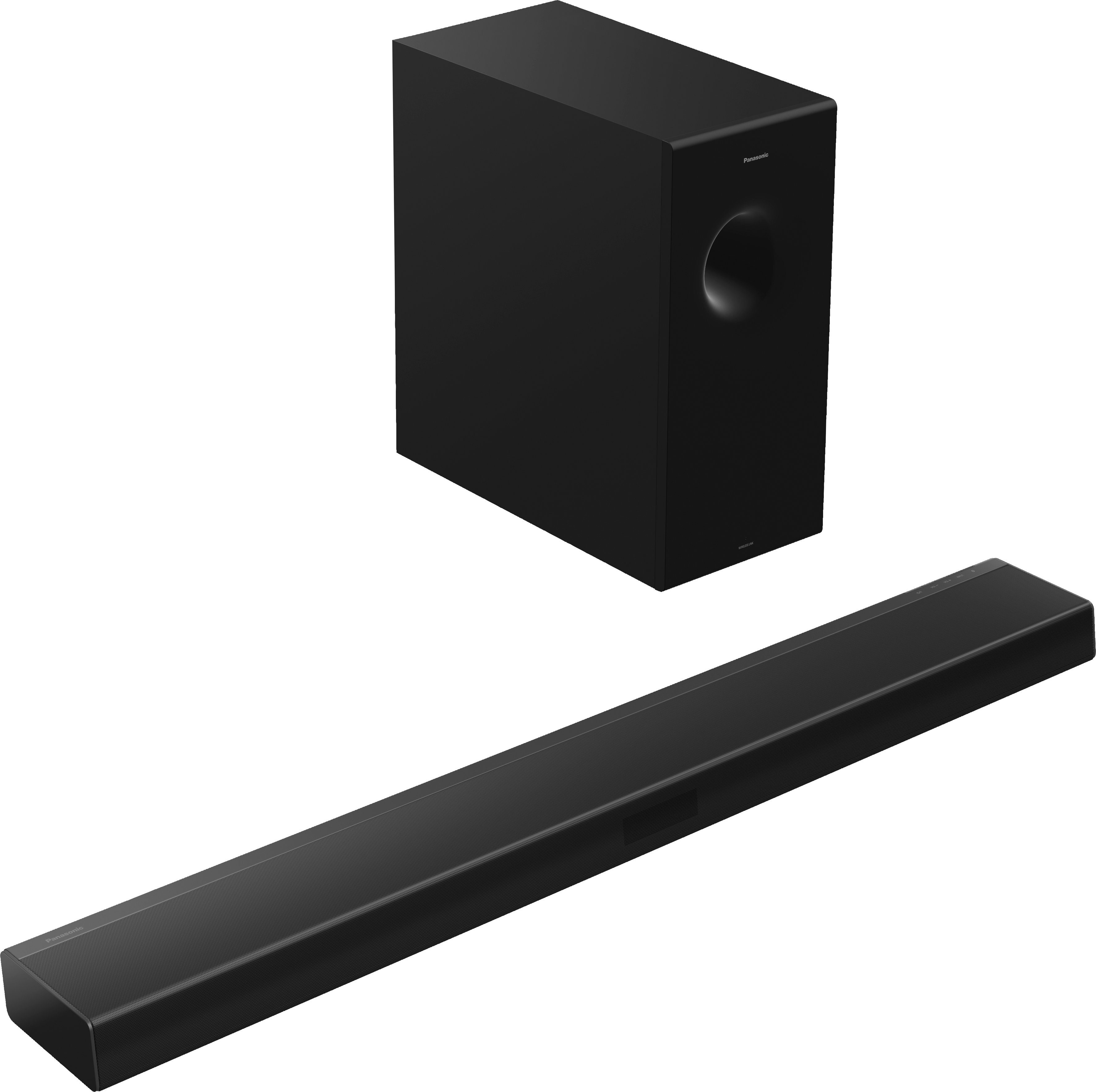 Panasonic SC-HTB600 Soundbar 2.1 2.1 Soundsystem (Bluetooth, 360 W)