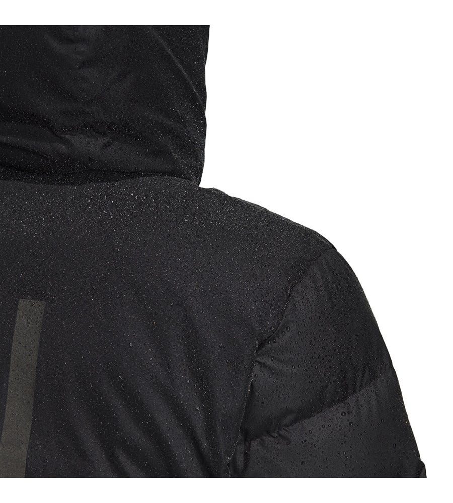 Winterjacke Winter-Daunenjacke Traveer COLD.RDY (wasserabweisend) schwarz Damen