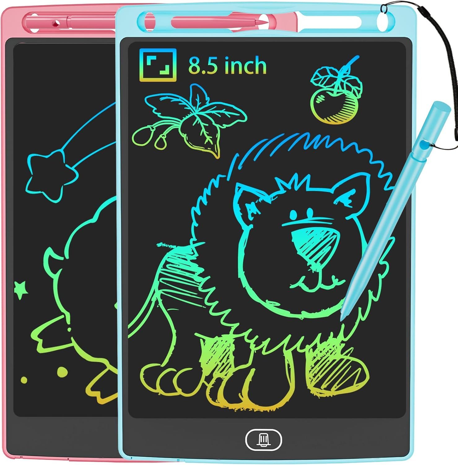 RWEUOQ Zaubertafel LCD Schreibtafel Spielzeug Zeichenbrett günstig online kaufen