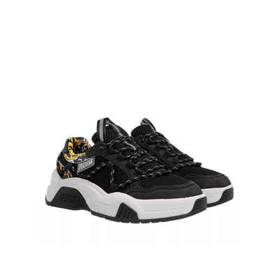 Versace schwarz Sneaker (1-tlg)