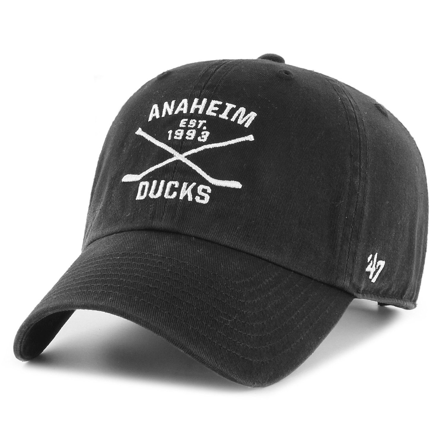 '47 AXIS Baseball Cap Anaheim Ducks Brand