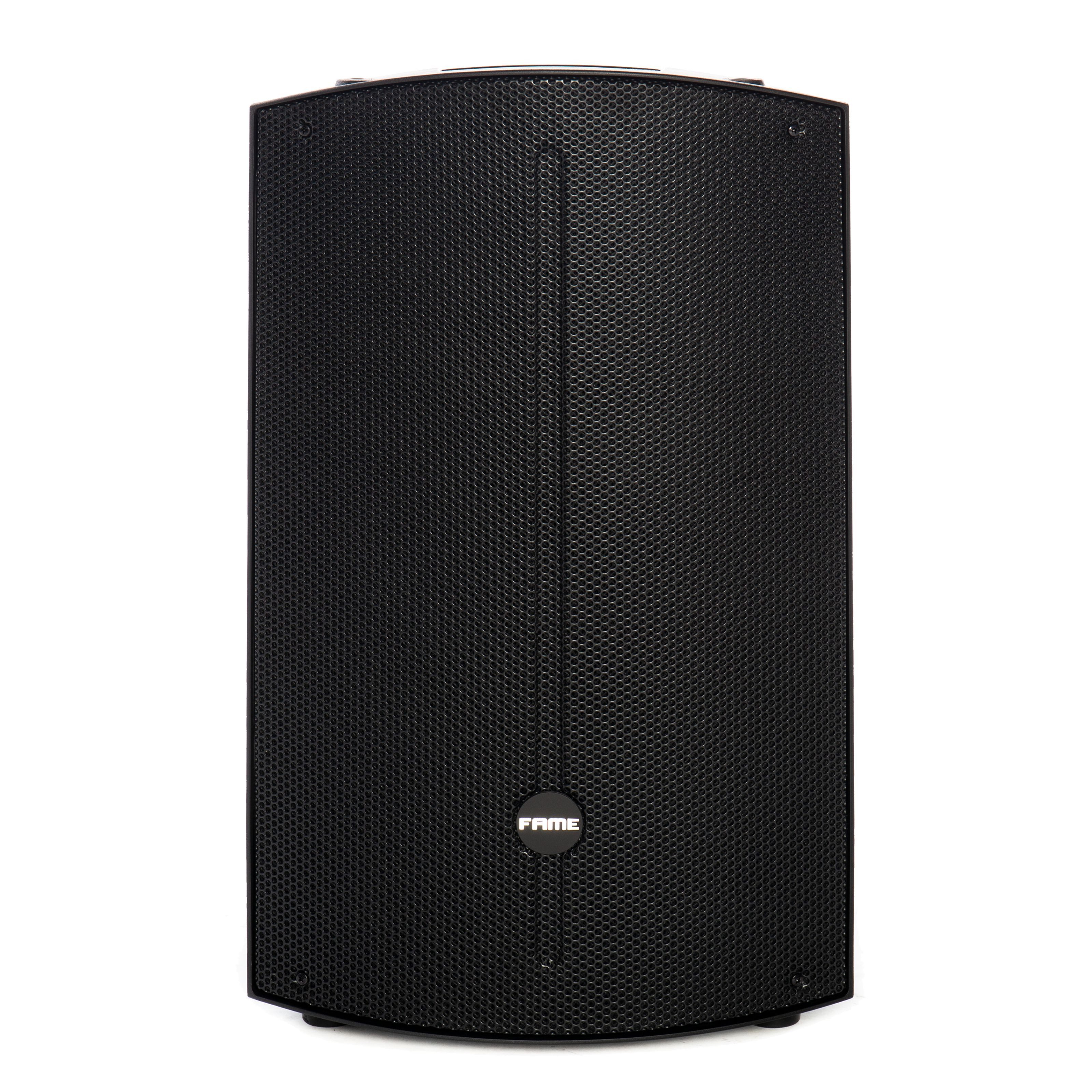 FAME Lautsprecher (Audio Discovery 12A, Aktiver 12-Zoll Topteil-Lautsprecher)