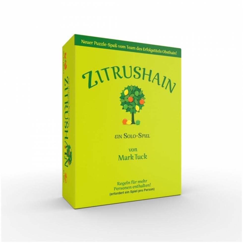 Pegasus Spiele Spiel, Zitrushain - deutsch