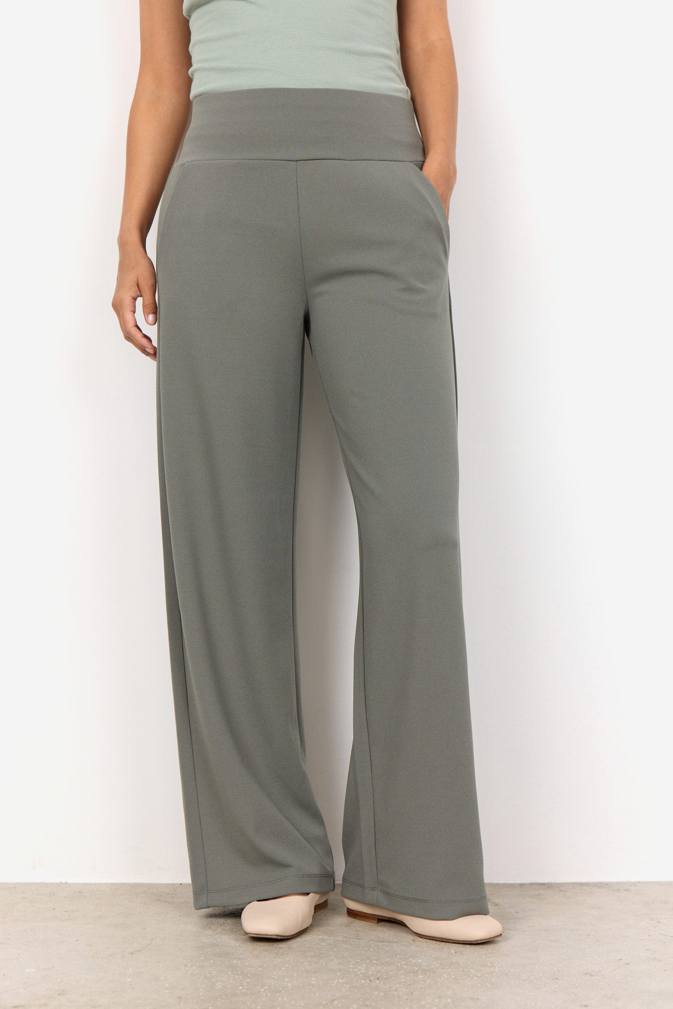 soyaconcept Schlupfhose SC-SIHAM 48 Sommerhose günstig online kaufen