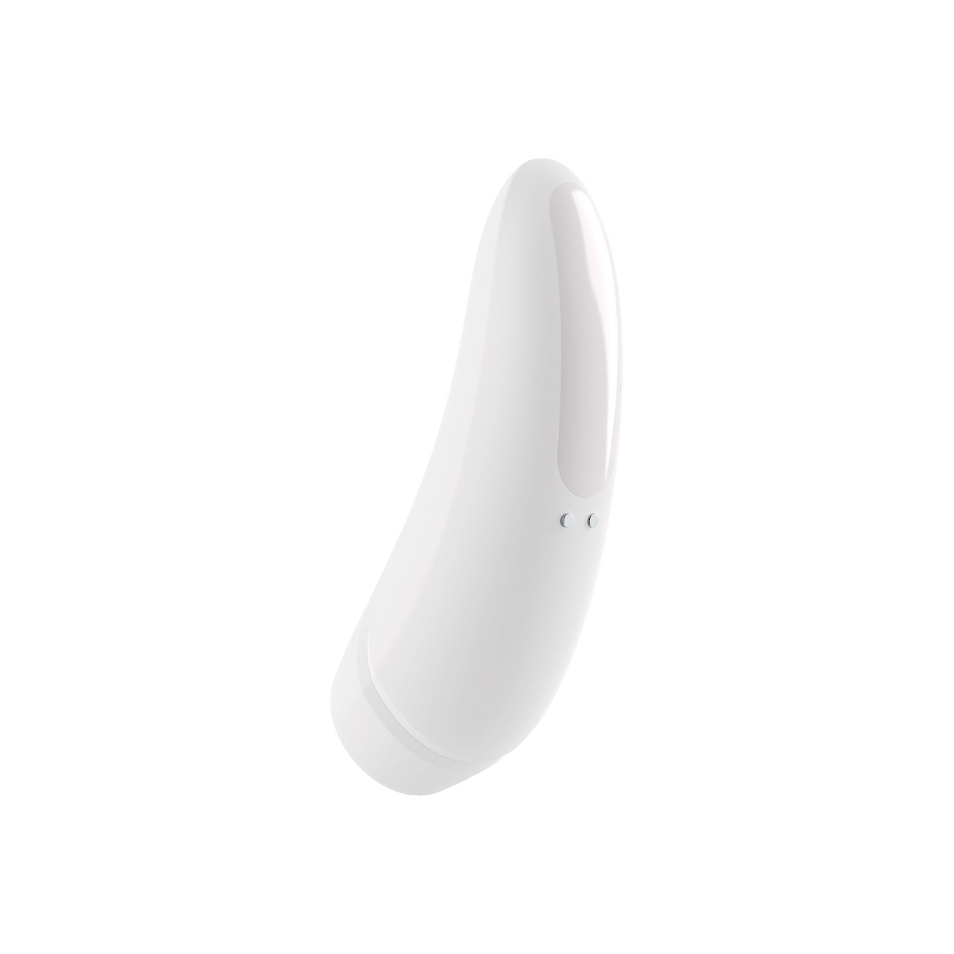 Satisfyer Klitoris-Stimulator Satisfyer 'Curvy Druckwellenvibrator App mit Connect App', 1 (13,5cm)