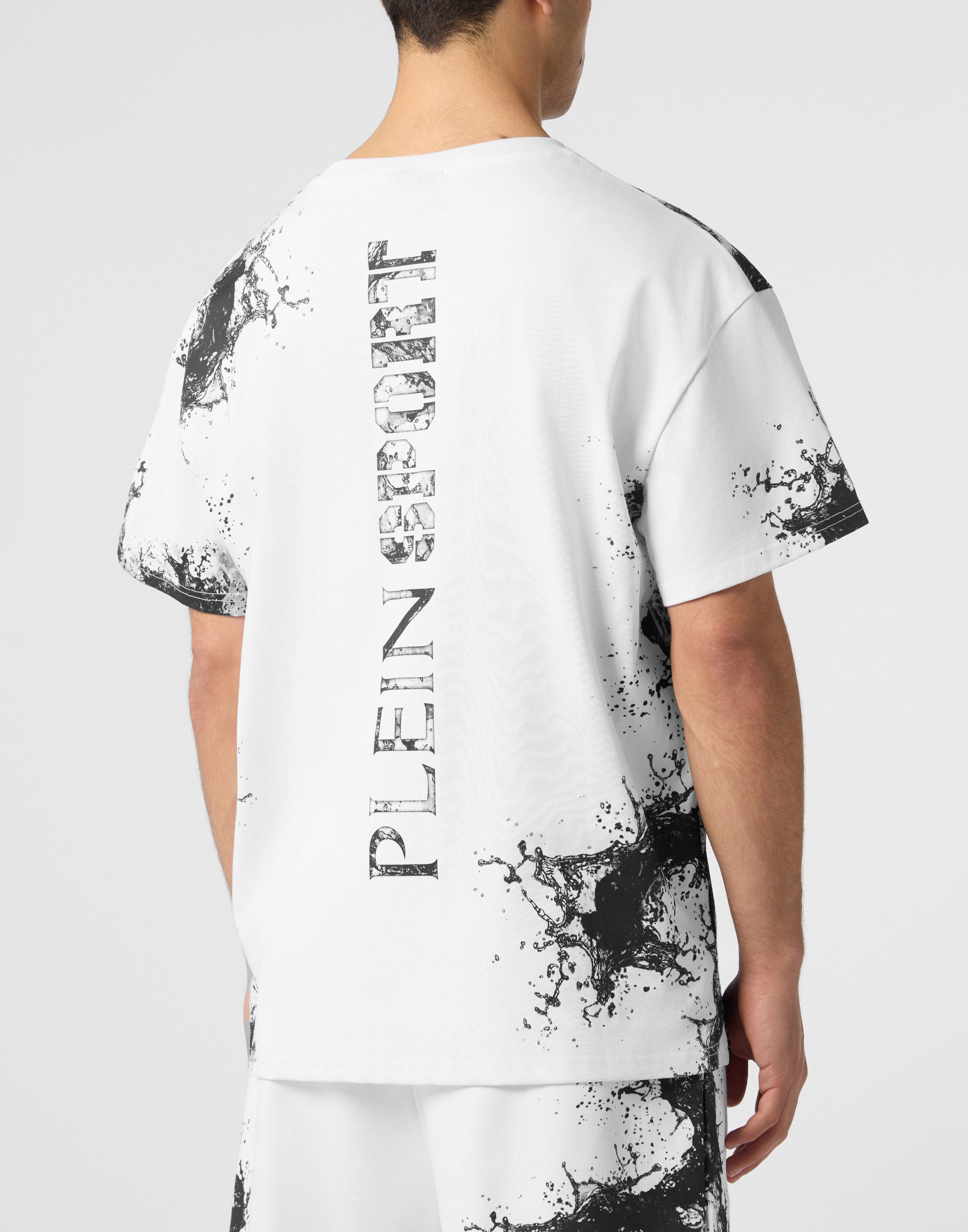 PLEIN SPORT T-Shirt Splash