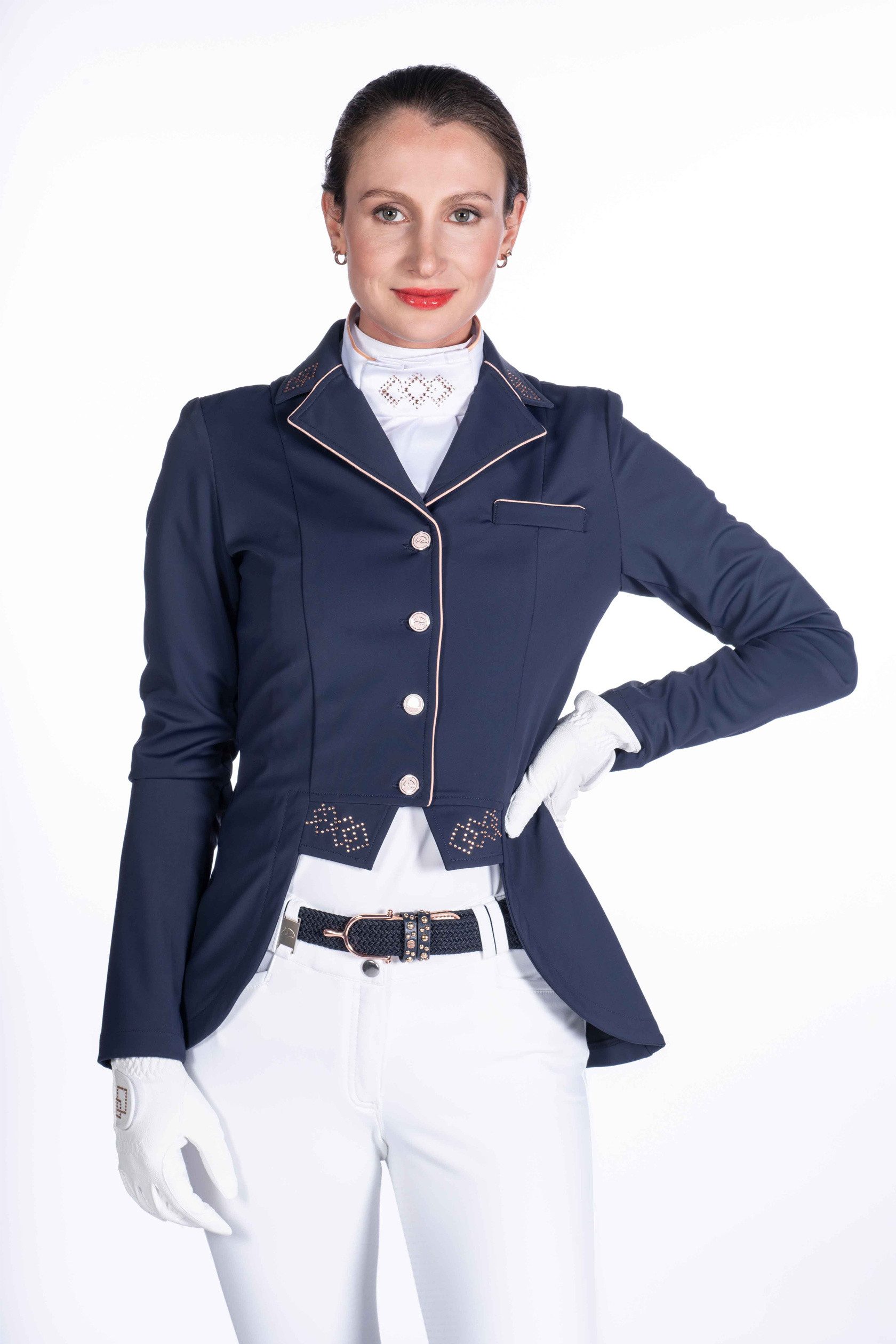HKM Reitjacke Kurzfrack -Audrey- günstig online kaufen