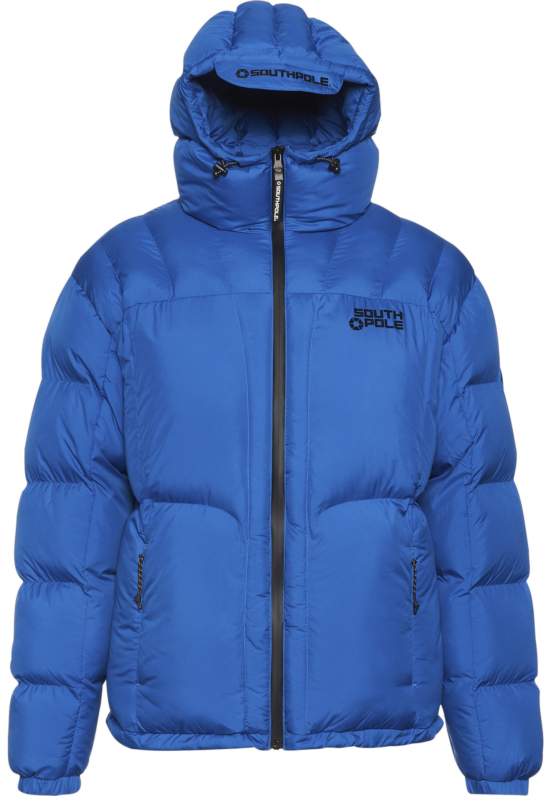 Southpole Winterjacke Southpole Herren Storm Explorer 1.0 (1-St)