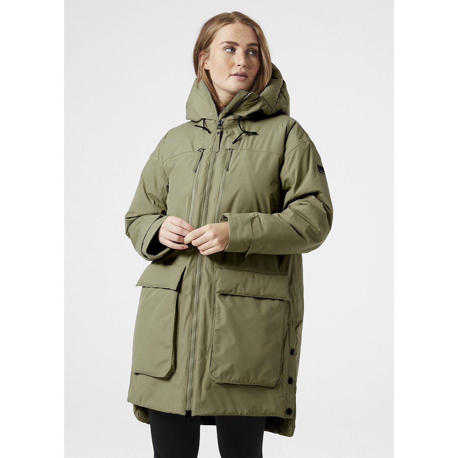 Helly Hansen Funktionsjacke Jacke WMAUD PARKA
