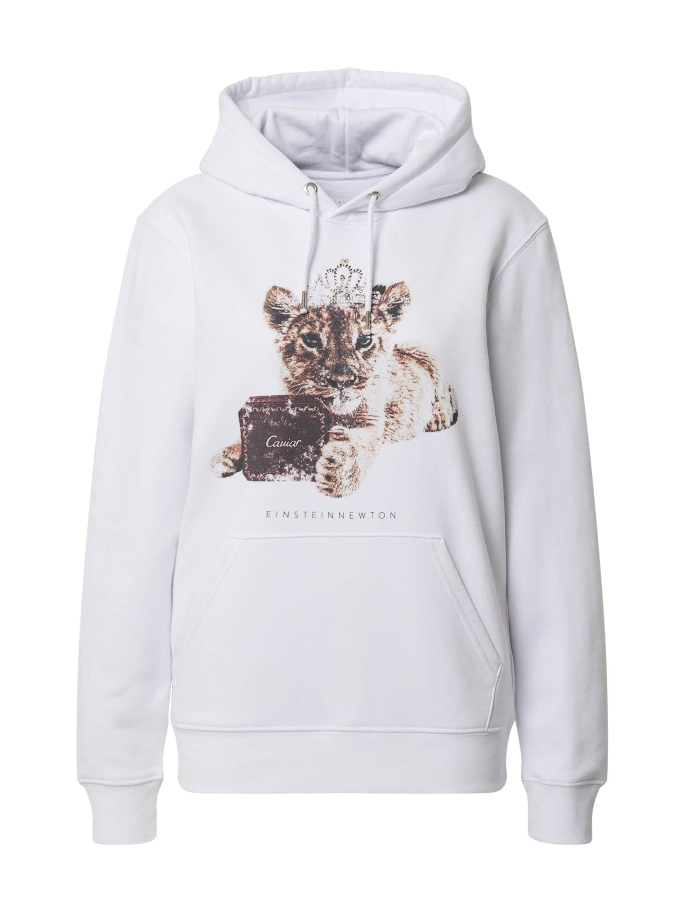 EINSTEIN & NEWTON Sweatshirt (1-tlg) Plain/ohne Details