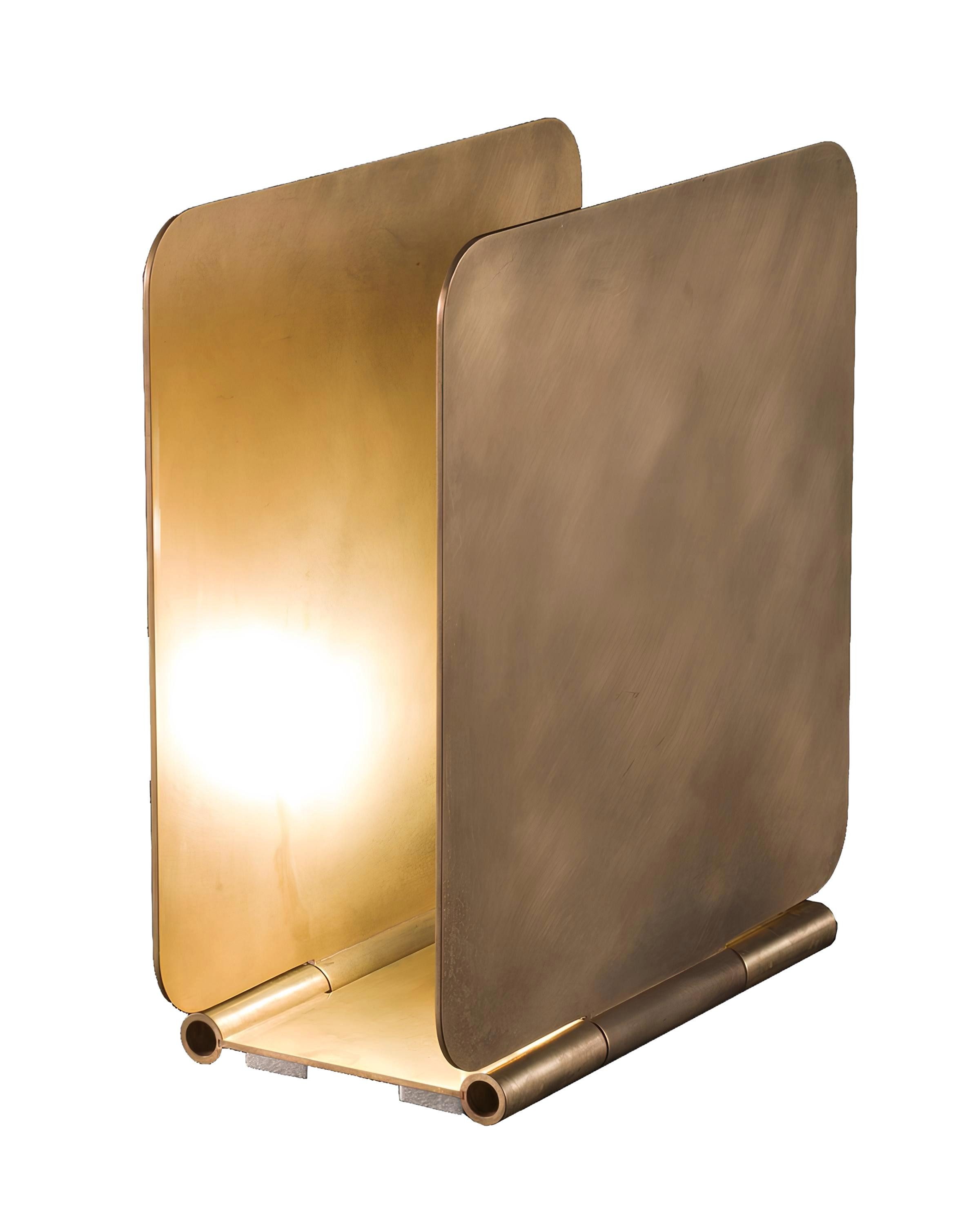 Xlmoebel Nachttischlampe Elegante Designer Tischleuchte in modernem Design, Extra-Warmweiß, Hergestellt in Europa