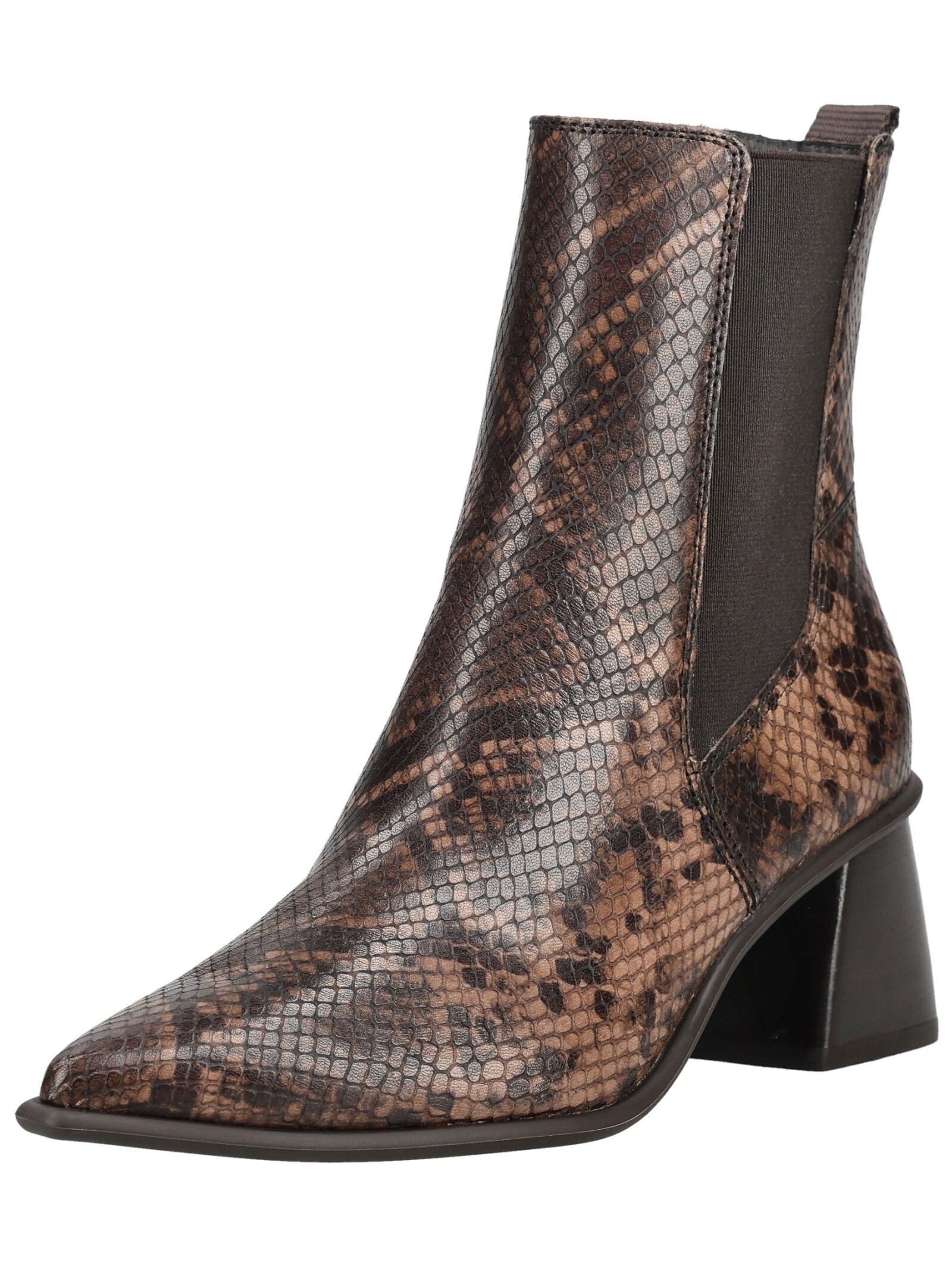 Paul Green Paul Green Stiefelette Glattleder Stiefelette