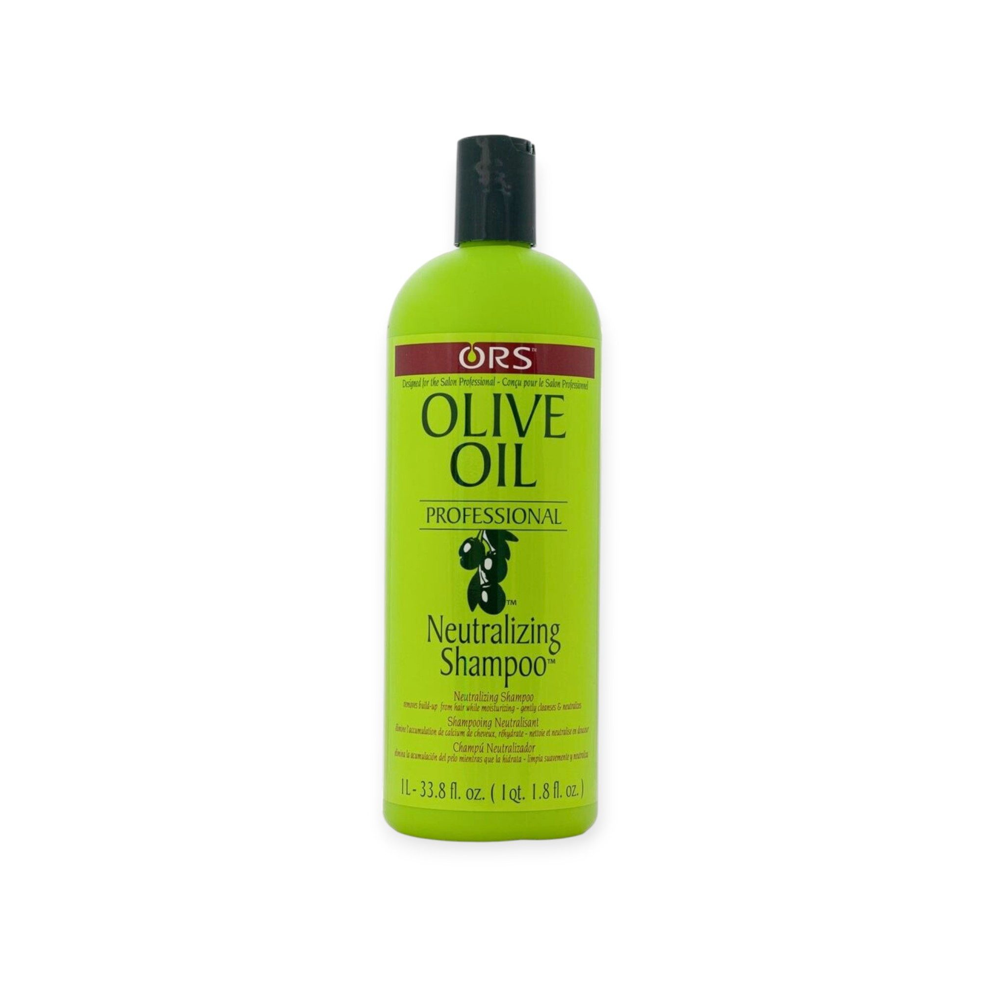 Ors Festes Haarshampoo Neutralizing