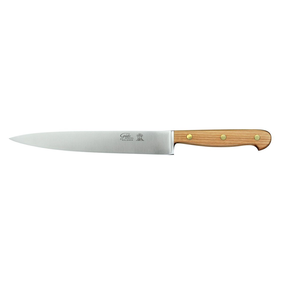 Güde Messer Solingen Schinkenmesser Karl Güde, 21 cm