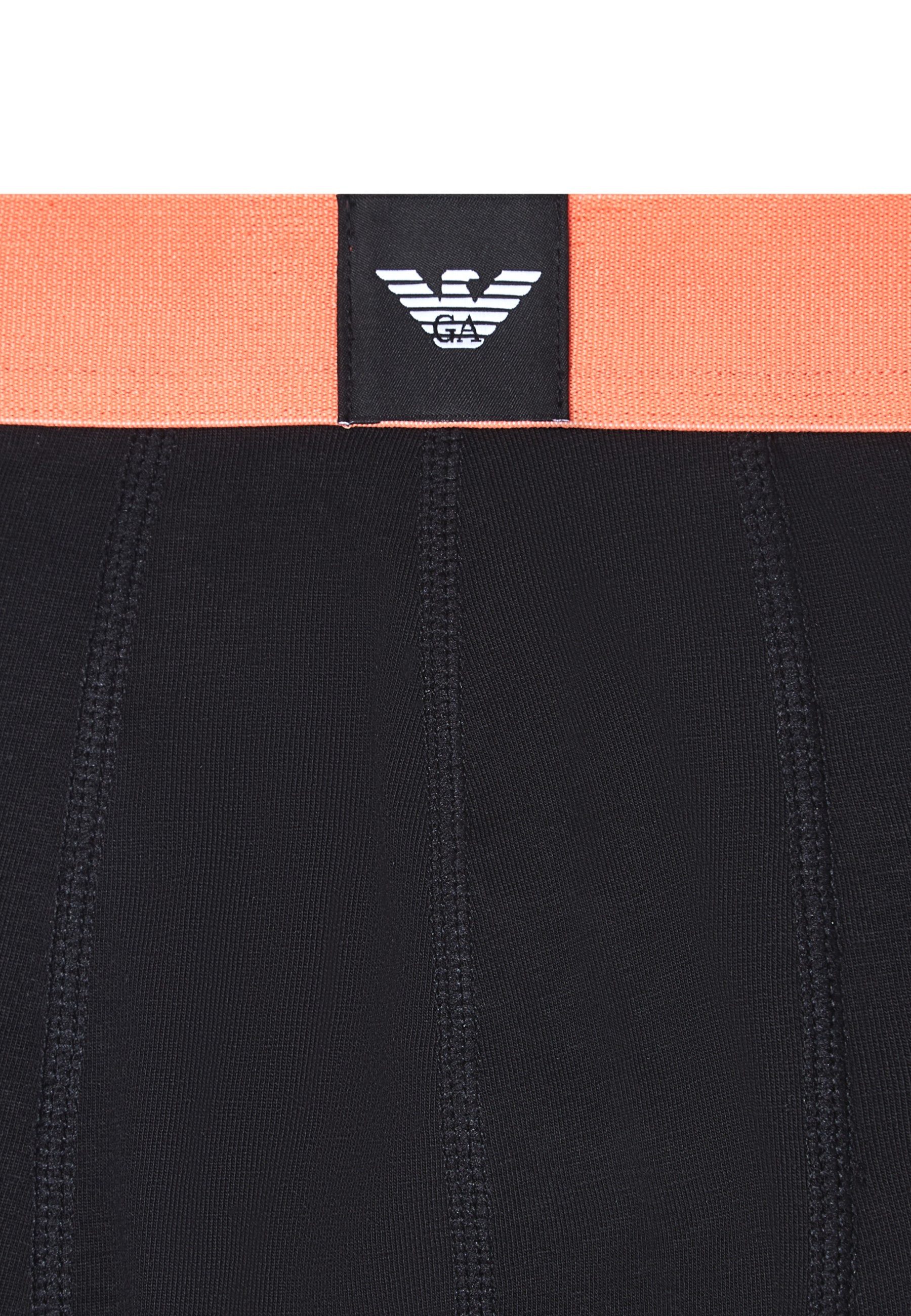 Emporio Armani Boxershorts Boxershorts Unterhosen 3-Pack (3-St)