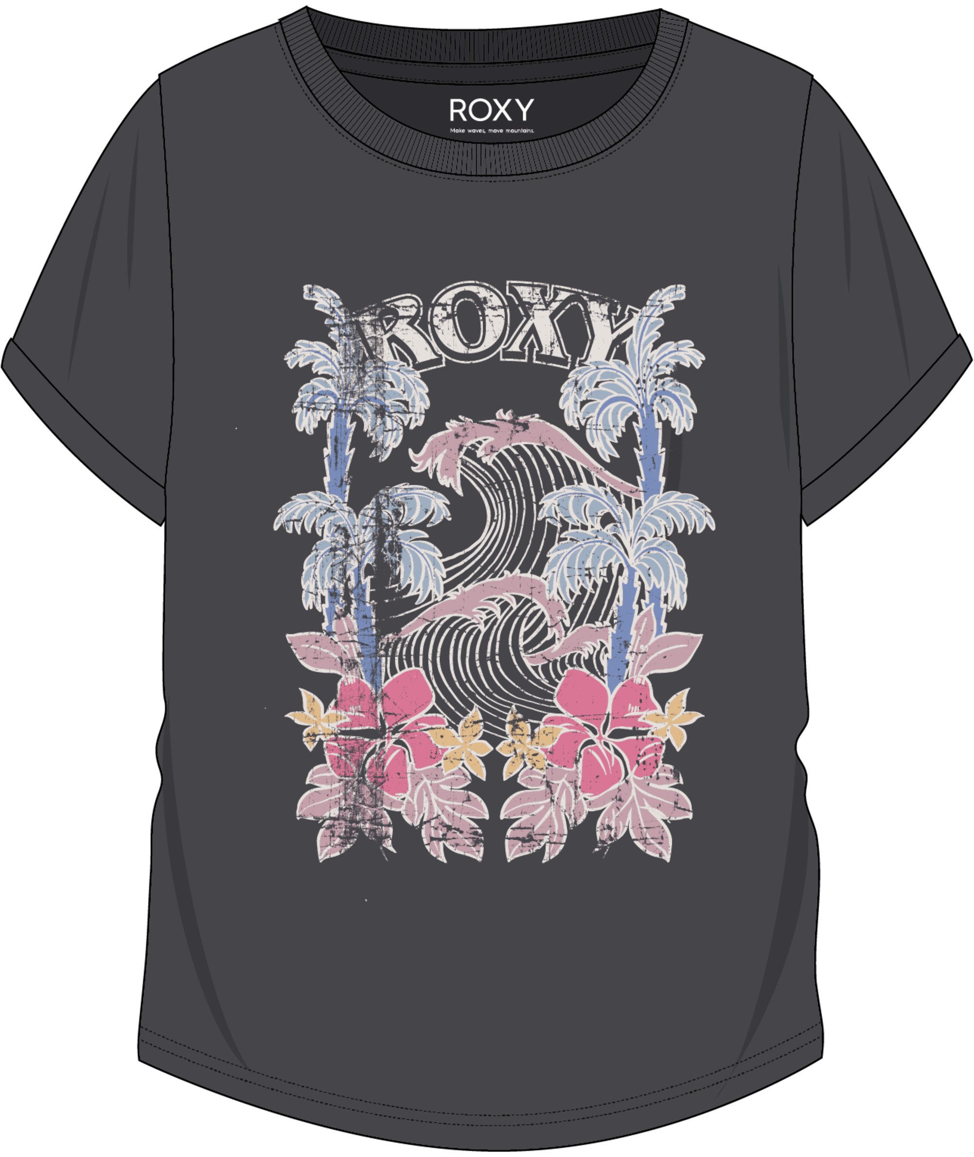 T-Shirt OCEANREGULAR POSTER