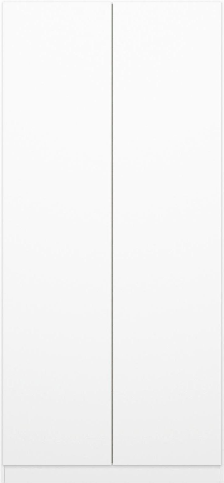 rauch Drehtürenschrank Kleiderschrank Schrank Garderobe Wäscheschrank Ankle günstig online kaufen