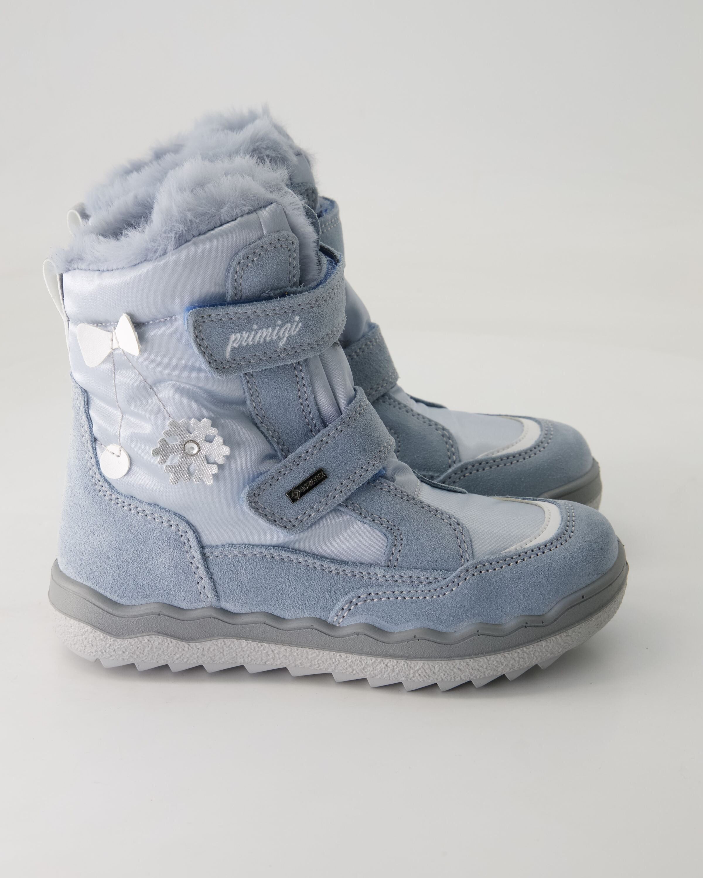 Primigi Frozen GTX Winterstiefel Obermaterial: Leder und Textil