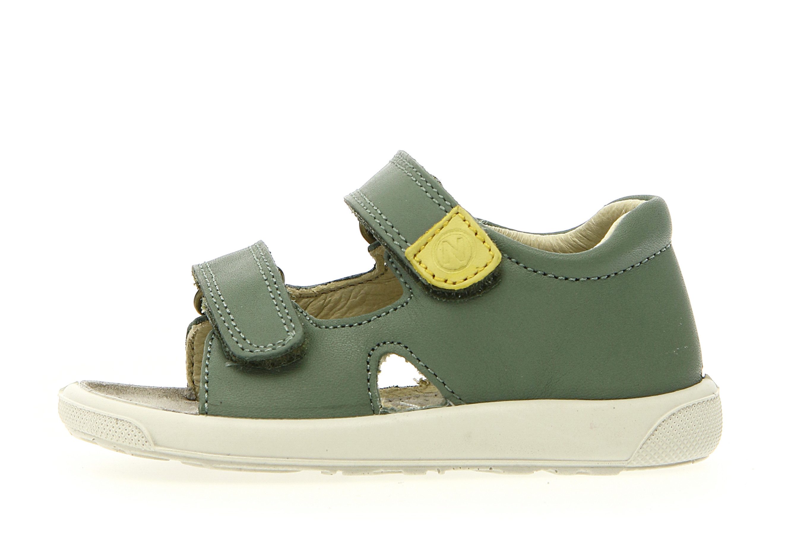 Naturino Naturino Sandalen July Lauflernschuhe Leder Sandalette