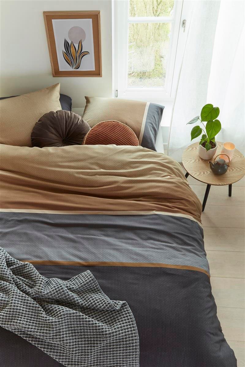 Beddinghouse Bettwäsche Beddinghouse Kian, Mako-Satin, 2 günstig online kaufen