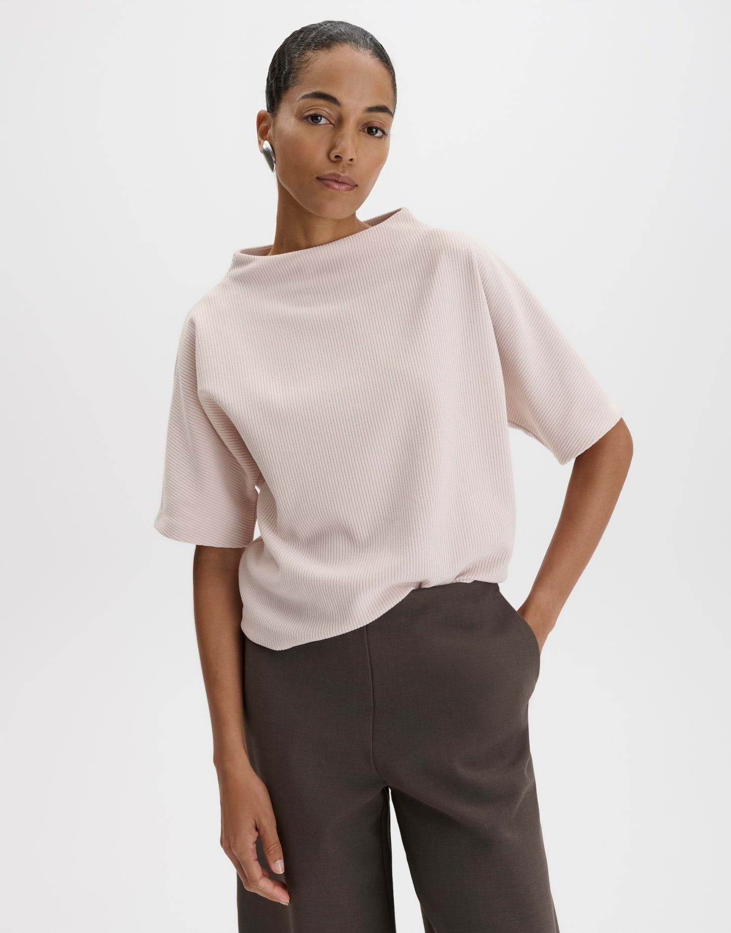 someday Sweatshirt Uflor aus weicher Sweatware Pull-on für einen modernen, komfortablen Look