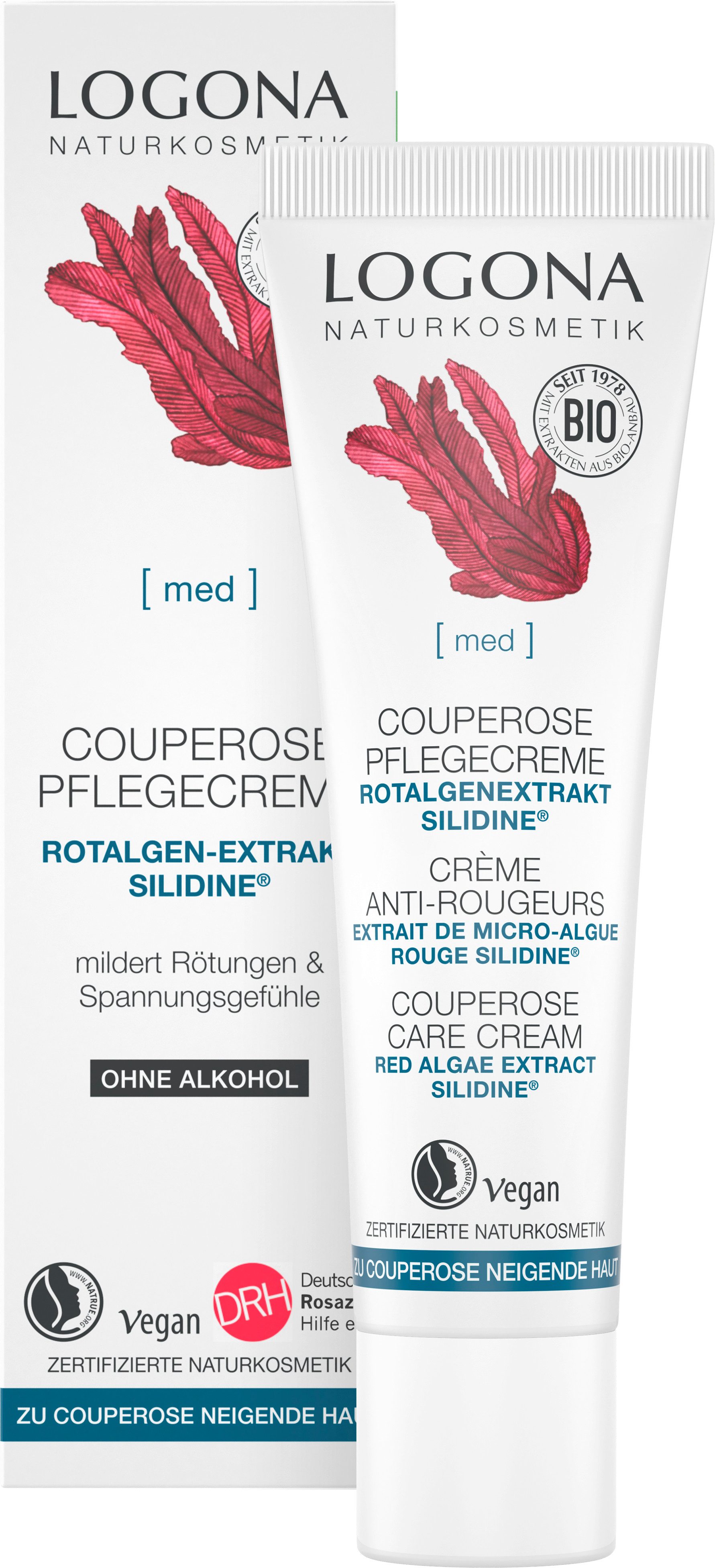 LOGONA Gesichtspflege