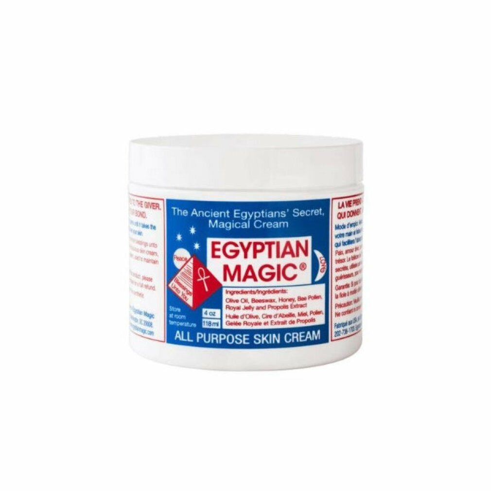 Körperpflegemittel Egyptian 118 Magic Magic ml Skin Egyptian Cream