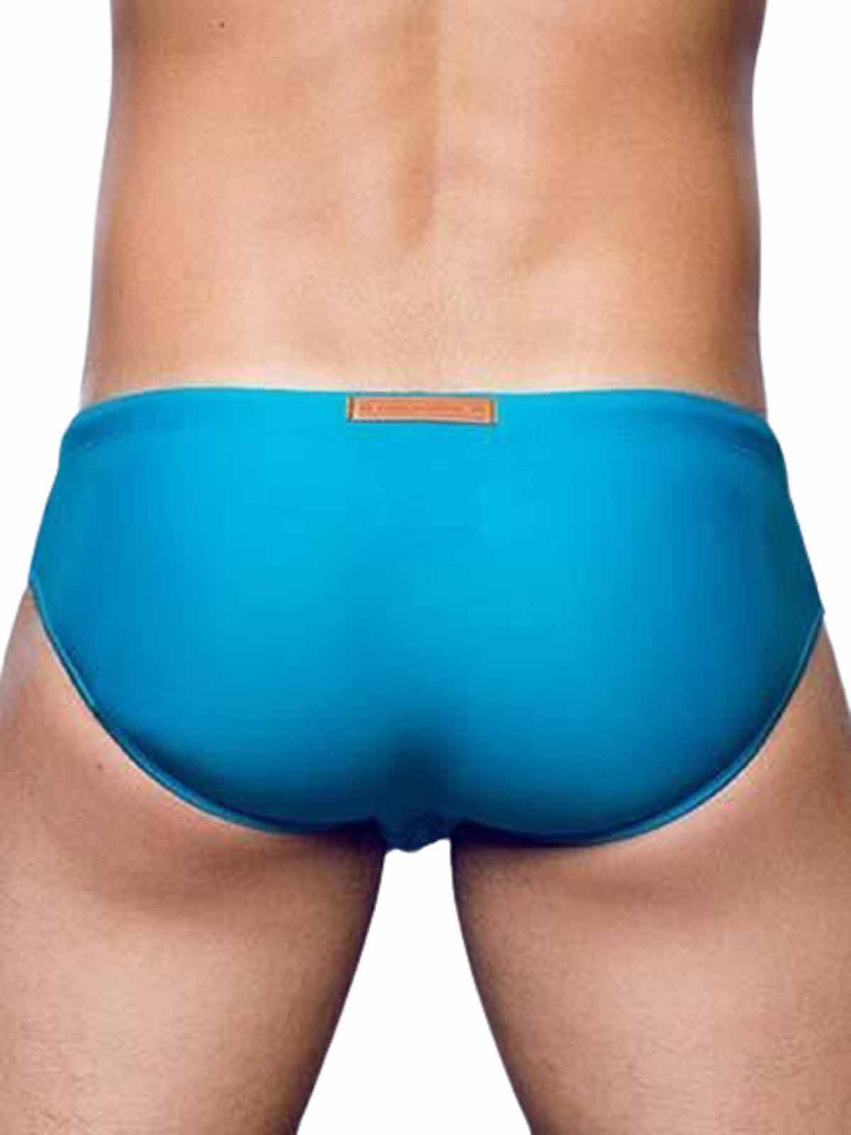 2eros Badehose 2Eros Core Swim Brief Breeze Green (Series 2)